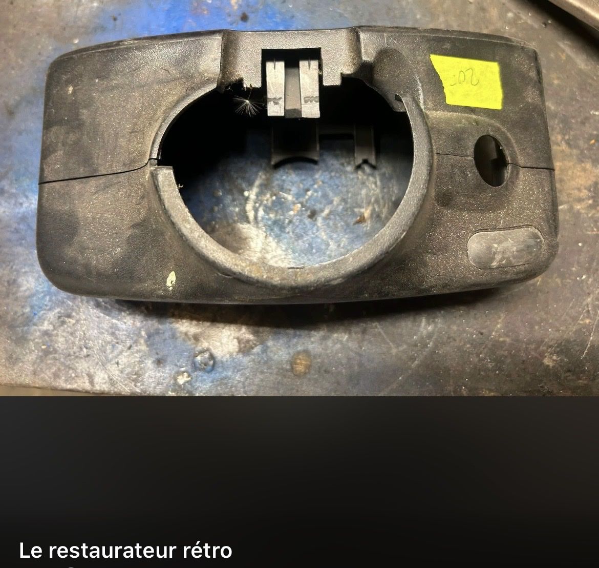 Volkswagen Alle Autoersatzteile: Lot caches Colone VW golf 3/ vento – Gebraucht aus Muraz (Collombey) von Wolfdog1978 1