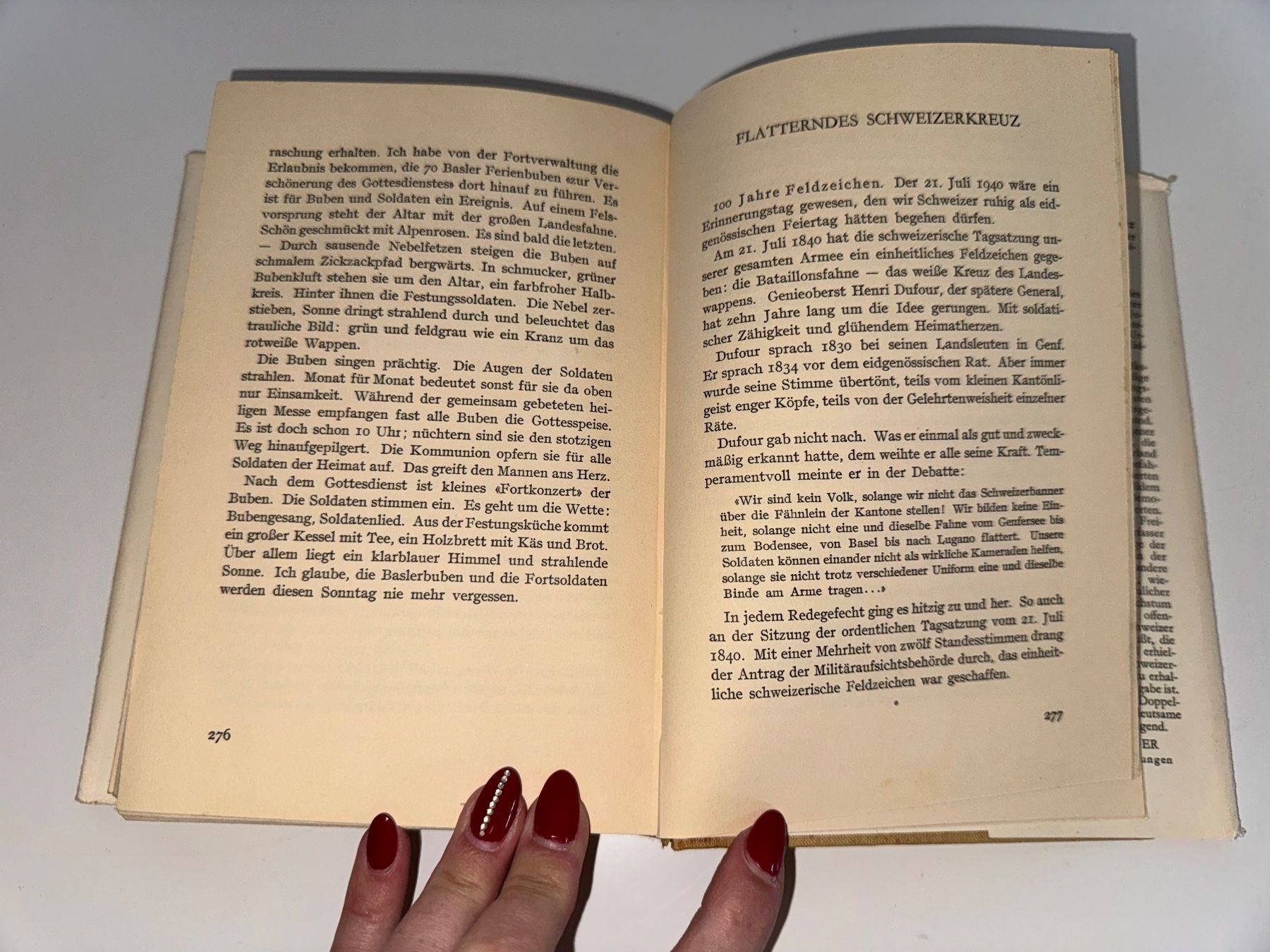 Libri: BUCH: Josef Konrad Scheuber, Gewehr von der Wand – Usato da Grosswangen venduto da Second_hand_paradise 8
