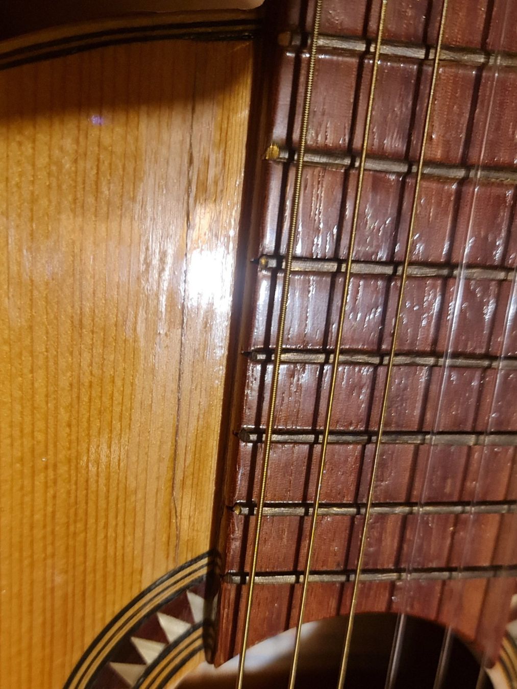 Strumenti musicali: Spanische Nylon Gitarre 3/4 Size Vintage 60s – Usato da Brunnadern venduto da jim_c89c 9