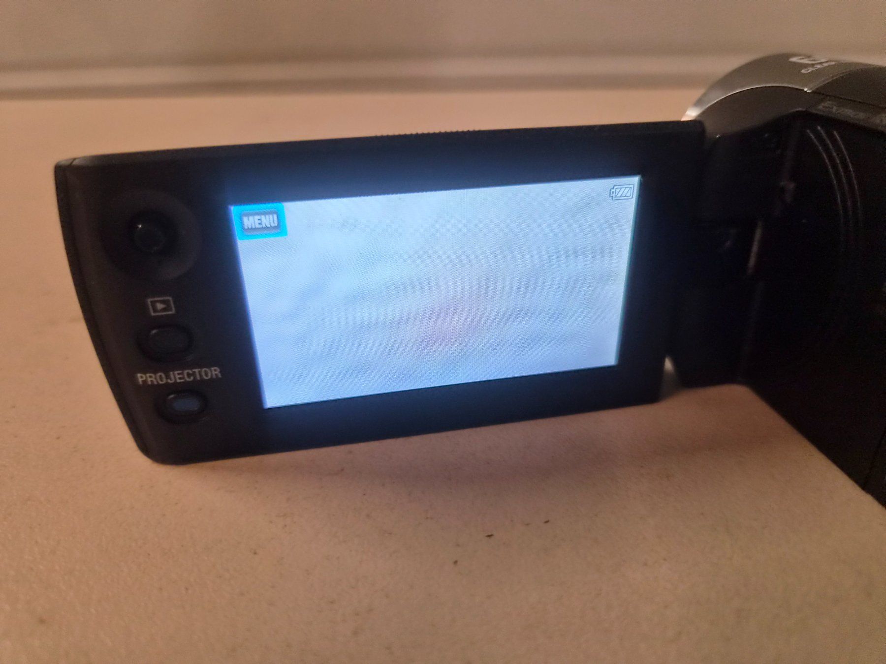 Sony Caméscopes: Caméra sony HDR-PJ410 – D'occasion à Conthey par greenday85 7
