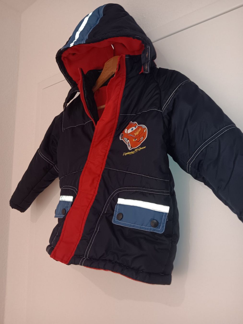 Giacche & Cappotti: Kinder Jacke ,Gr.110 – Usato da Gelterkinden venduto da ram_5vkp 5
