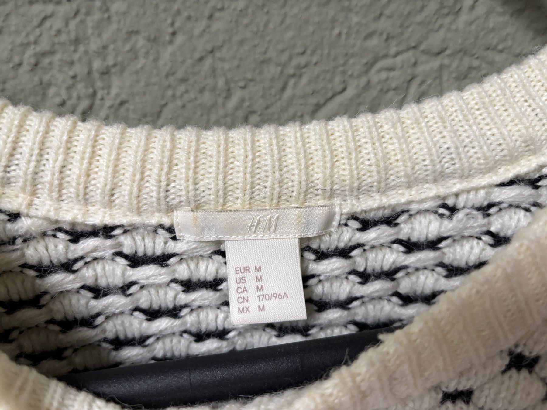 H&M Maglioni & Felpe: H&M Pulli, M/L – Usato da Spiegel b. Bern venduto da Laystyx 2