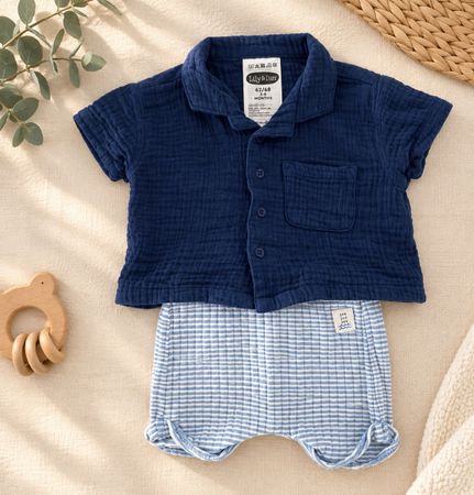 Sommer Set 62 cm Baby