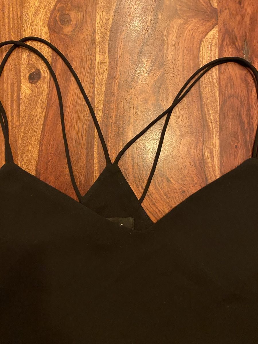 Tops: Top schwarz – Gebraucht aus Luzern von oli_6x2r 1