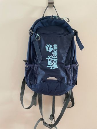 Jack Wolfskin Rucksack 16 L