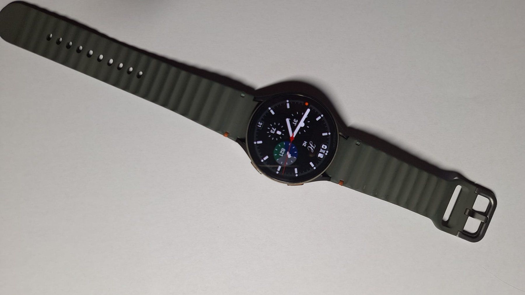 Swatch Smartwatch: Samsung Watch 7 44 mm – D'occasion à Kaltacker par hzgk