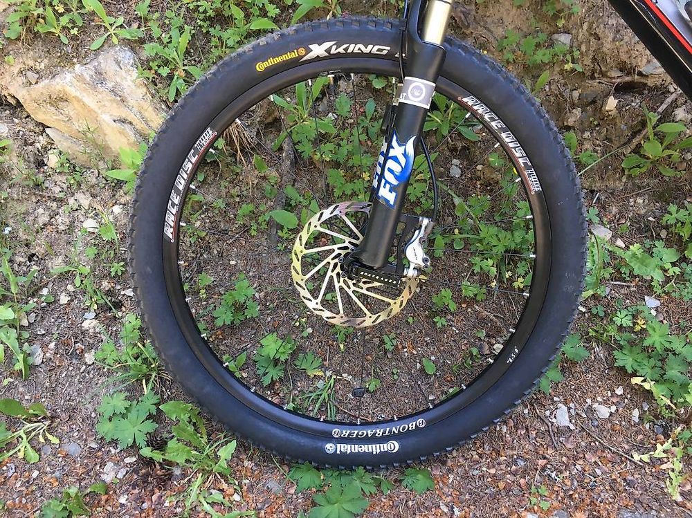 Vélos: VTT - Trek Fuel EX 8 - Occasion – D'occasion à Lutry par psa_n59c 1