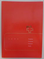 1992, Jahresserie ** postfrisch (Heft) Frankaturwert: 26.80