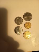 francs verschiedene alte münzen frankreich   gripnr75
