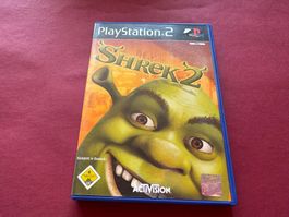 SHREK 2 SPIEL FÜR PS2
