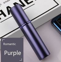 Parfümzerstäuber Nachfüllbar 5ml Purple