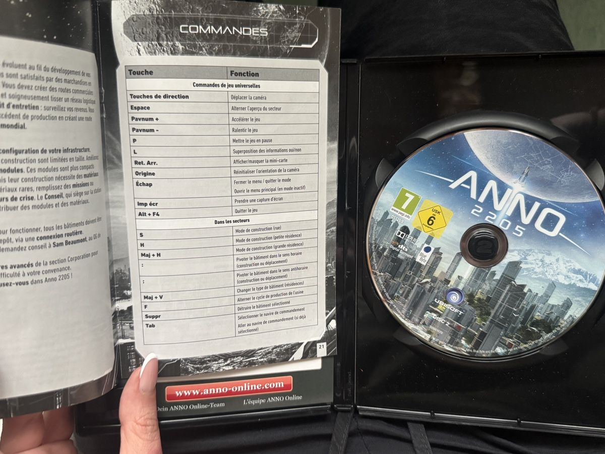 Jeux: PC Spiel Anno 2205 – D'occasion à Birmensdorf ZH par alexapat 2