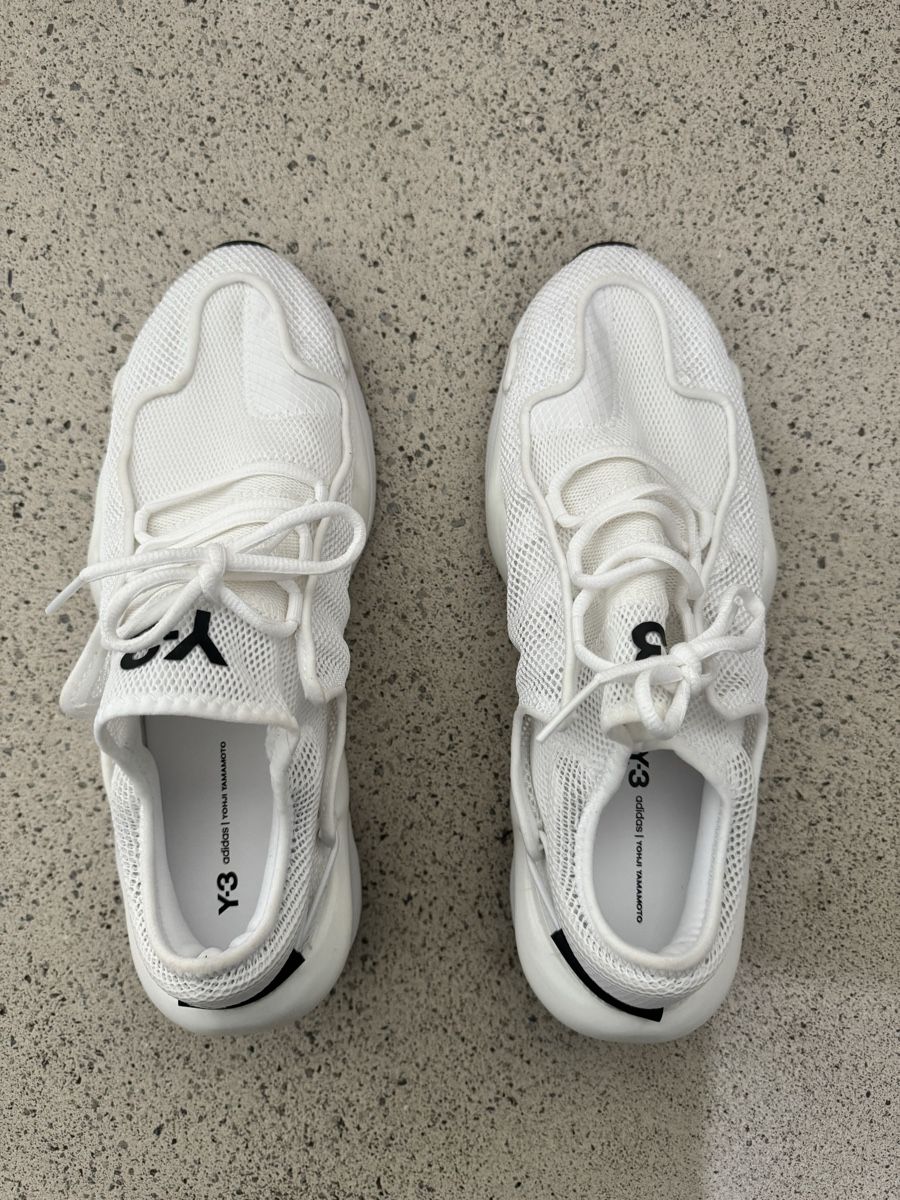 Y-3 Scarpe da uomo: Adidas Y-3 Sneaker – Usato da Hombrechtikon venduto da JOKIASSU 1