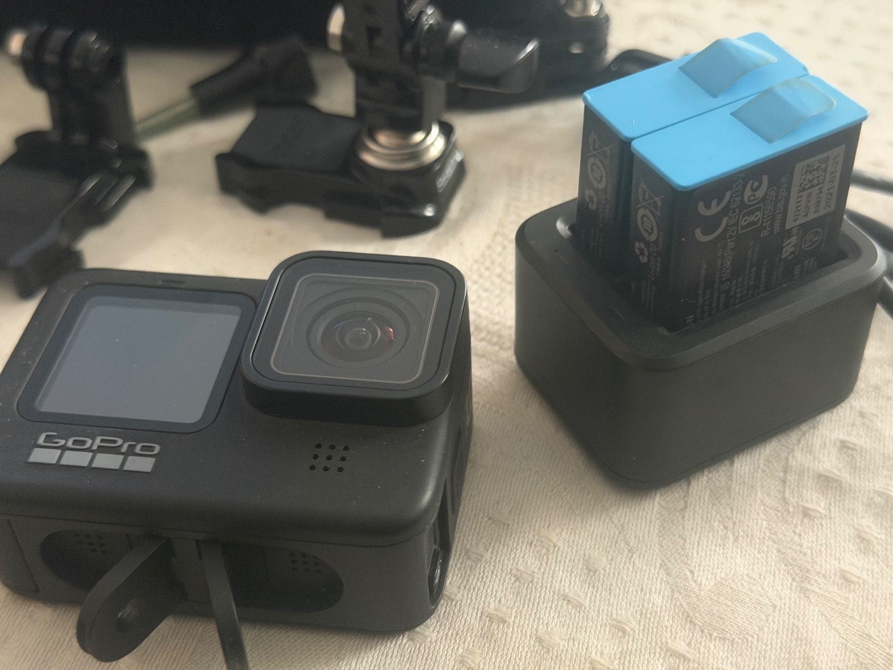 Gopro Action Cam: Gopro 9 Black – Usato da chur venduto da Mabo67 1