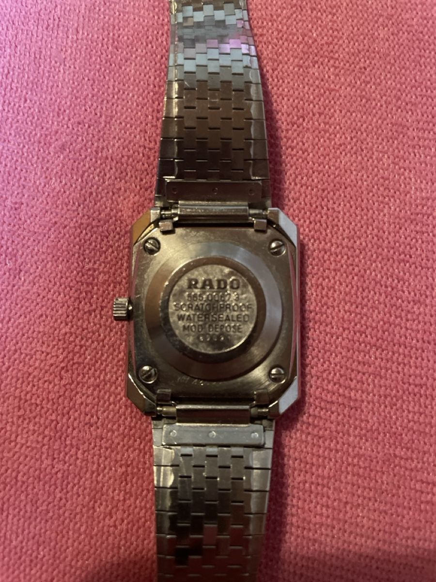 Rado Orologi: Uhr ⏰ – Usato da Reinach AG venduto da M_2024 2
