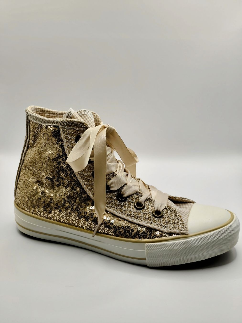 Scarpe da donna: Trachtensneaker, Grösse 37 – Nuovo (secondo la descrizione) da Dussnang venduto da Rosenfee50 3