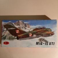 3401 ... MIG-15 UTI ... KP 13
