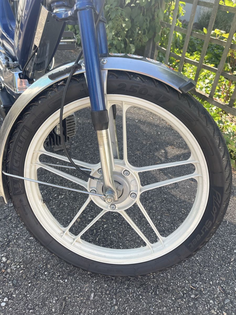 Puch Ciclomotori: Puch Super Maxi LG 2 – Usato da Hägendorf venduto da Banormal 3
