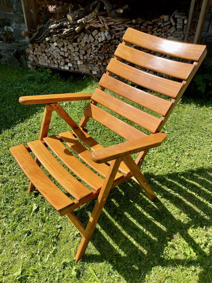 Sedie: Garten-/Terassenmöbel Capri von Jung – Usato da Schwyz venduto da grischa07 2