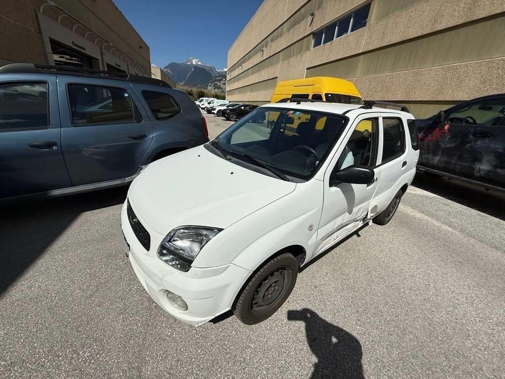 Subaru Autos: Subaru Justy G3X 1.3 – Defekt aus Gals von aya_p7pd 2