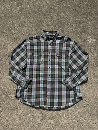 Polo Ralph Lauren Check Shirt XL Vintage