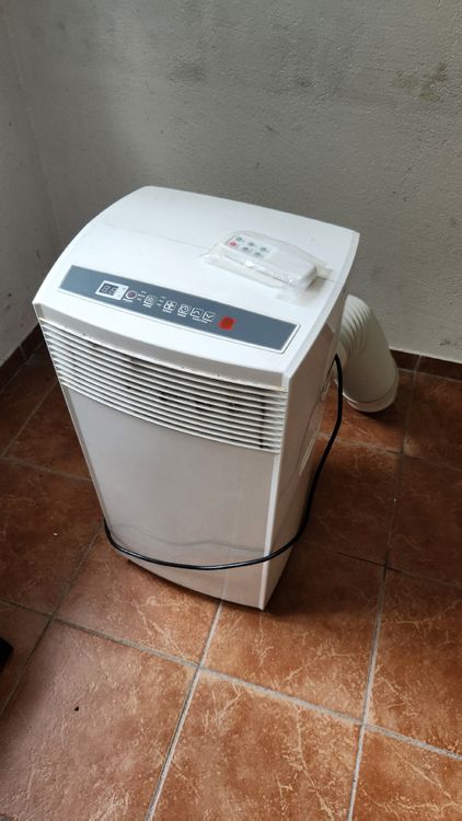 Klimageräte: Mobile Klimaanlage KGHO-8000 LI für heisse Tage! – Gebraucht aus Winterthur von marcosousa