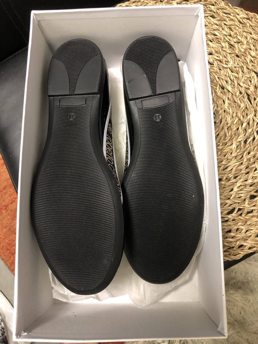 Roberto Cavalli Chaussures femmes: Roberto Cavalli Junior Ballerinas Gr. 39 – D'occasion à Niederhasli par psh_sl2d 1