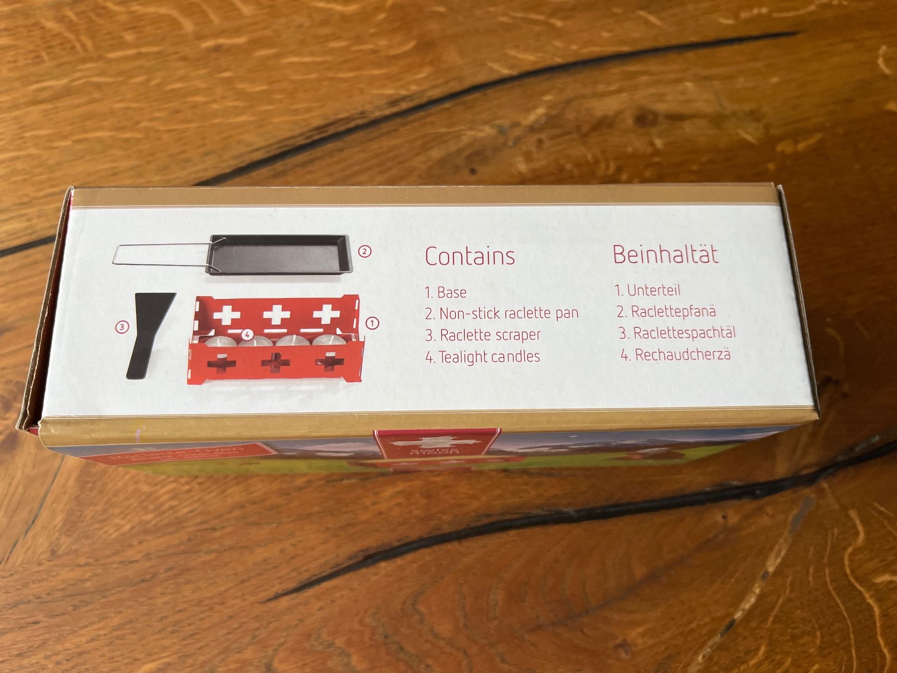 Elettrodomestici da cucina: Raclette-Ofen – Usato da Aarau venduto da Swifty03 1