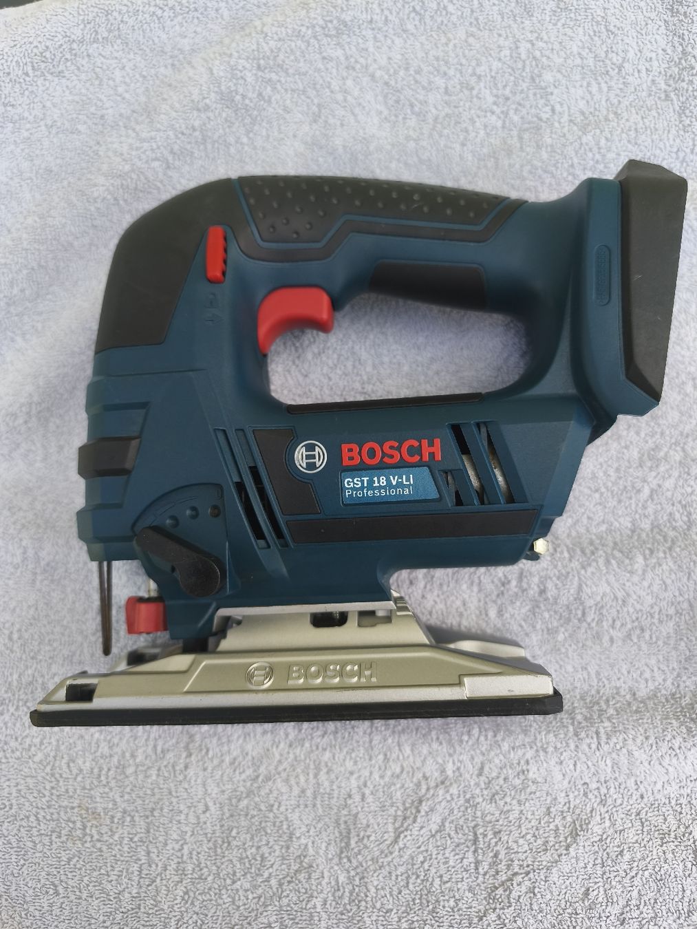 Bosch Tutti gli attrezzi: Stichsägeset Akku Bosch 18 Volt – Nuovo (secondo la descrizione) da Recherswil venduto da Sruscha58 1
