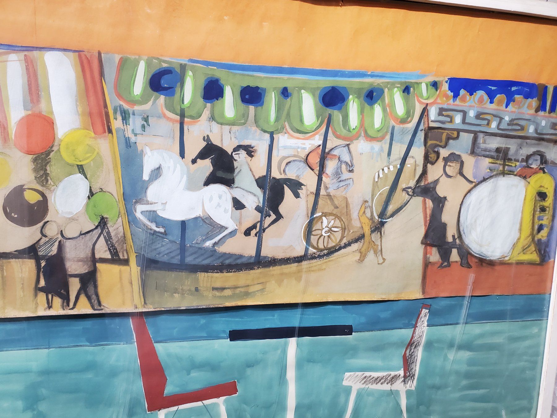 Dipinti: GIAN CASTY 1914-1979 – Usato da BASEL venduto da elvins 4