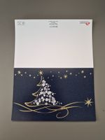 64 Weihnachtskarten inkl. Couvert