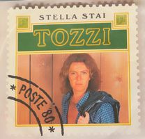 Vinyl-Single Umberto Tozzi - Stella Stai