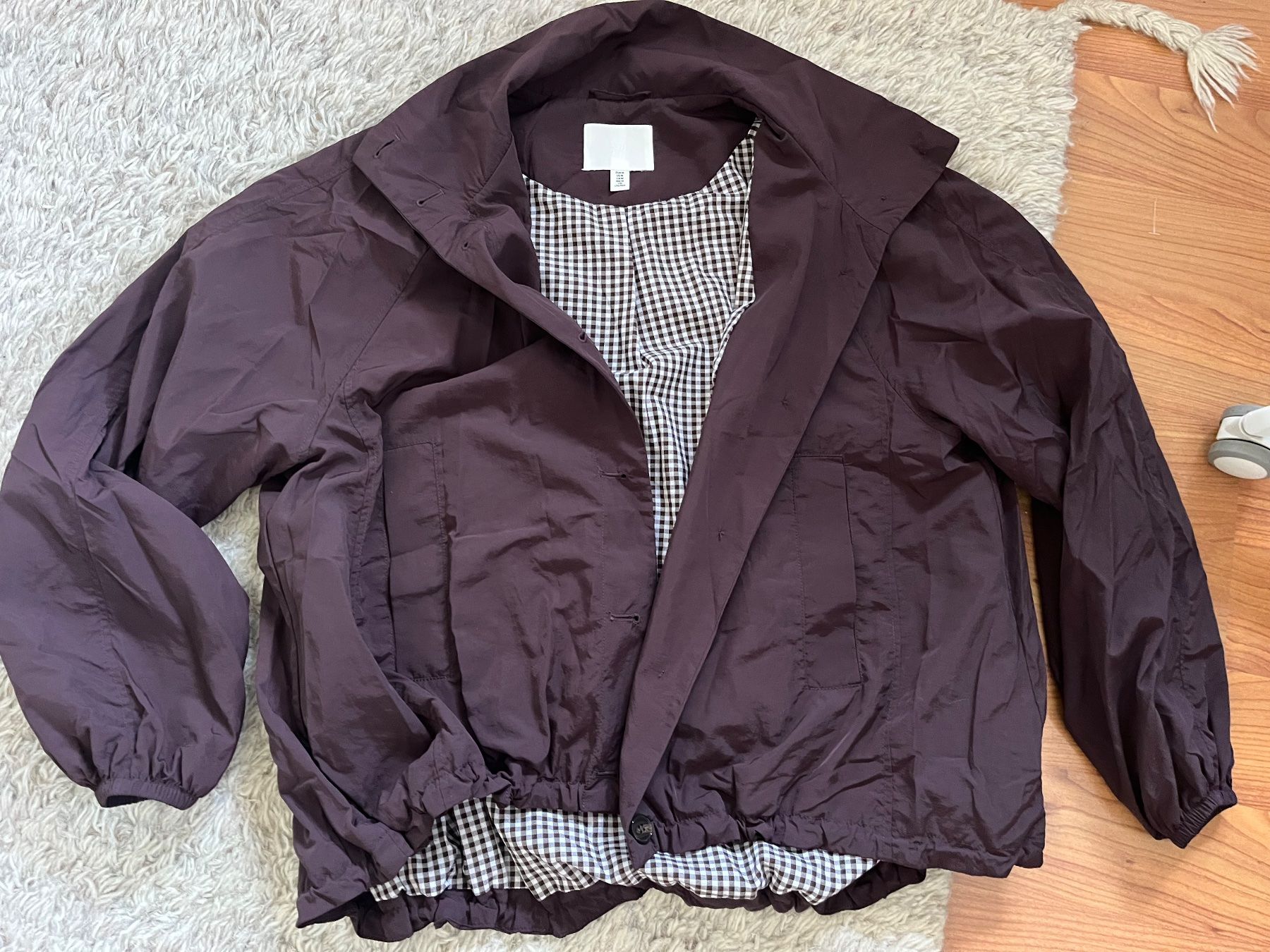 H&M Jacken: H&M leichte Jacke Gr.M – Gebraucht aus Utzenstorf von Ismaele 1