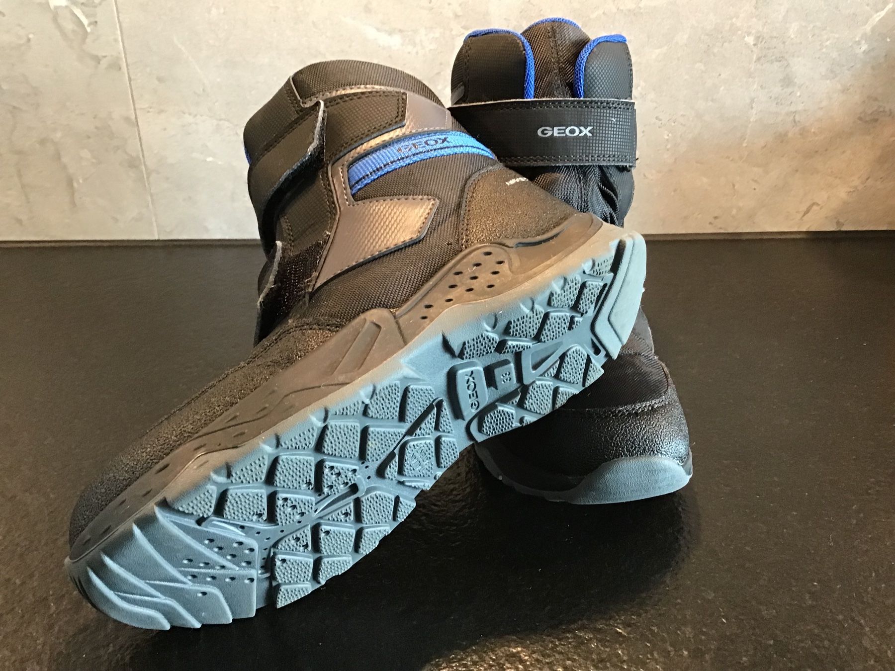 Geox Scarpe da uomo: Boots GEOX – Usato da Neuchâtel venduto da sta_7qfy 3