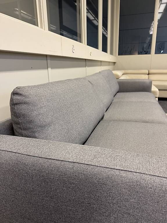 Sofas: (Gratis Lieferung) Ecksofa Grau Stöff – Gebraucht aus Fehraltorf von Sofalab.swiss 3