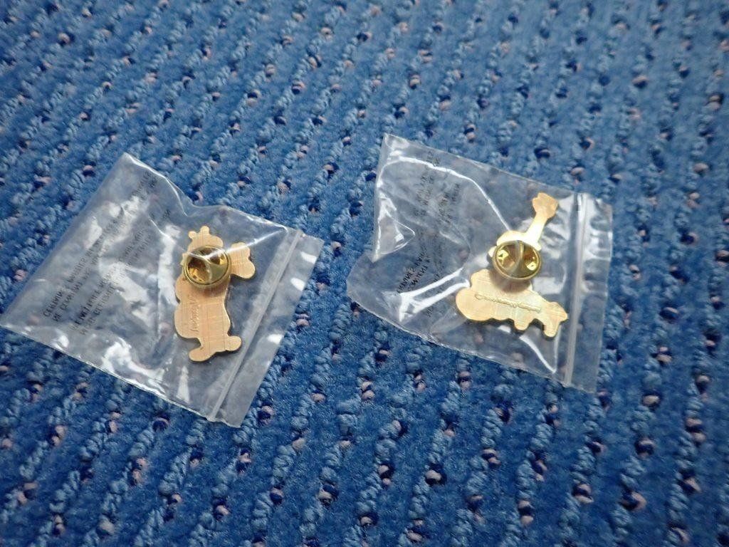 Placchette & Badge: Pin Kellogg's Tiger und Coco – Nuovo (secondo la descrizione) da Galgenen venduto da Marc98 1