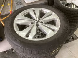 VW ID.4 GTX Winterräder 235/55R19 Audi Q4 Enyaq 255/50R19