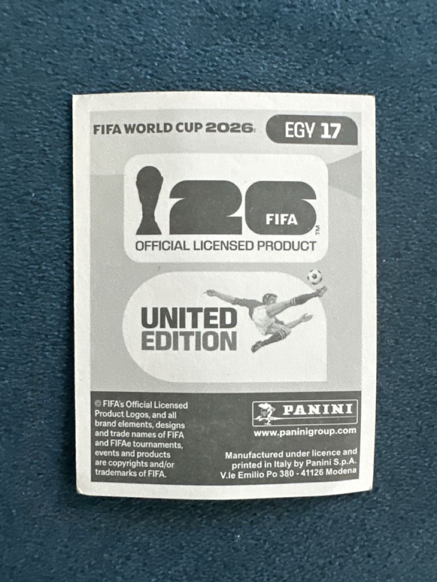 Panini Sammelbilder & Trading cards: Panini Egv17 – Gebraucht aus Sion von Alfi74 1