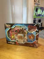 Pokémon Blastoise VMAX Battle Box – DE – Sealed – 2021