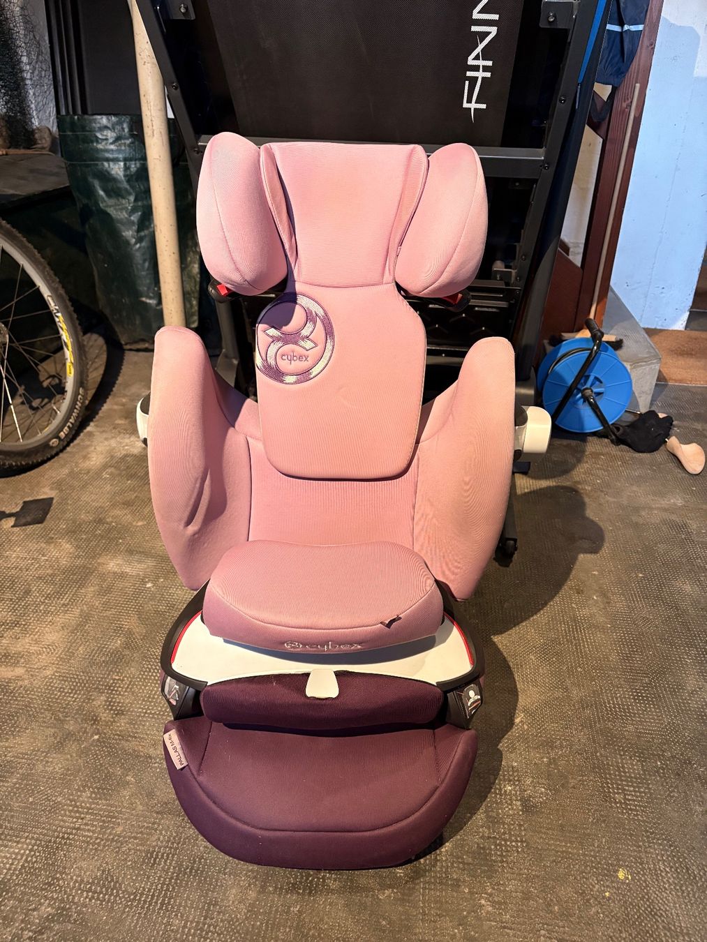 Cybex Sièges auto: Cybex Pallas M-fix – D'occasion à Basel par Micheline76 1