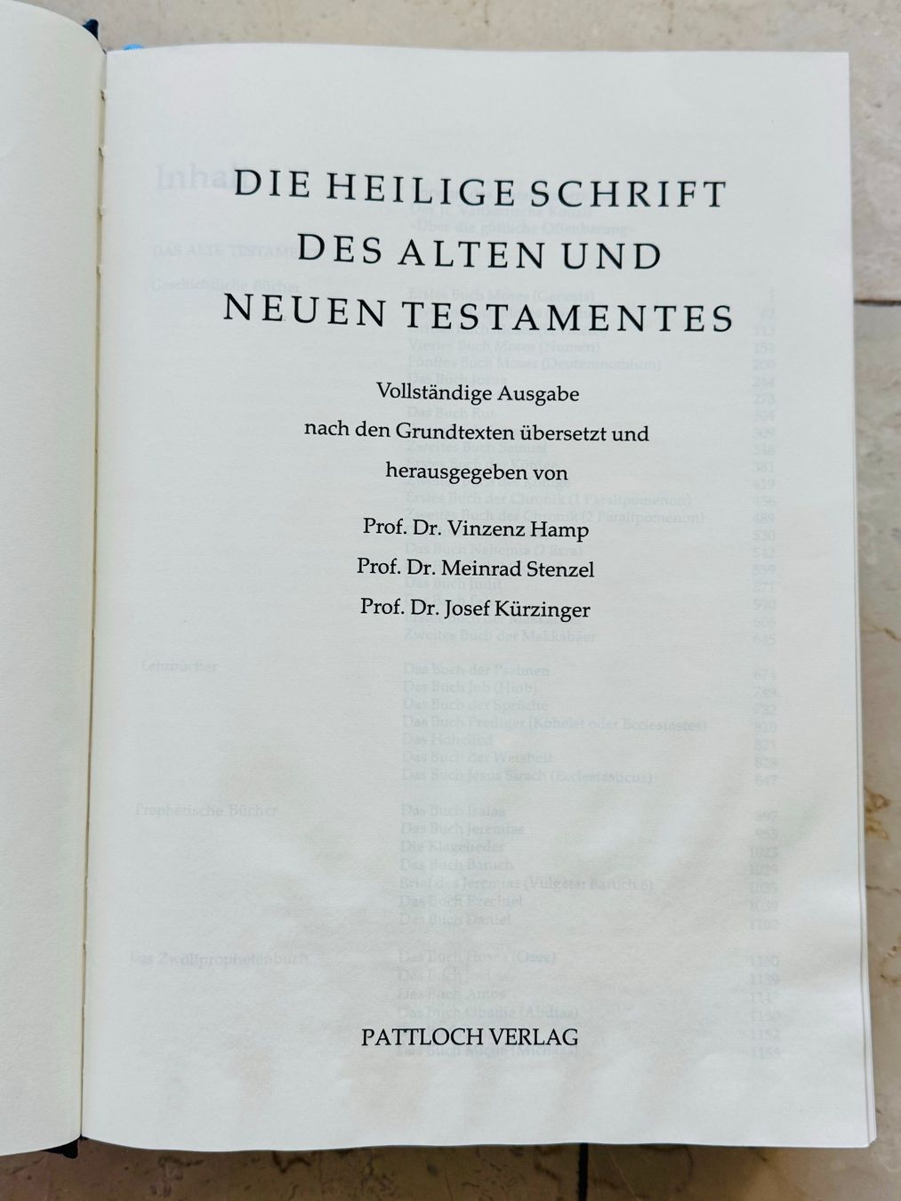 Libri: Schmuckbibel mit Bildern von Marc Chagall – Usato da Derendingen venduto da Stoffel7 3