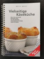 Betty Bossi; Vielseitige Käseküche