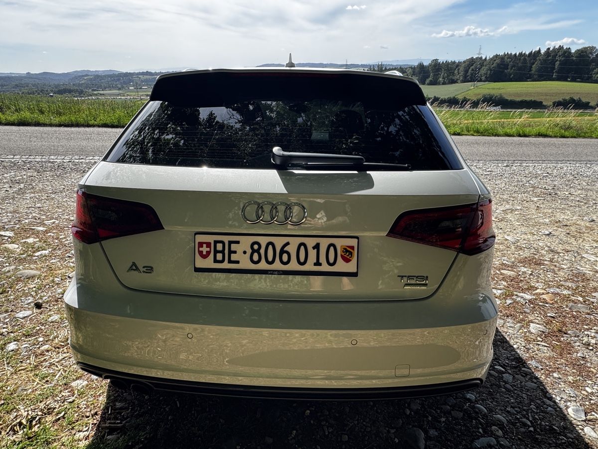 Audi Autos: Audi A3 S-Line 1.4 TFSI – Gebraucht aus Bolligen von fra_ng97 6