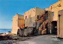Varigotti, Riviera di Ponente, ca. 1960