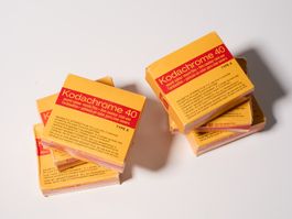 6x Kodachrome 40 Super 8 Sound Film, expired 1983/84