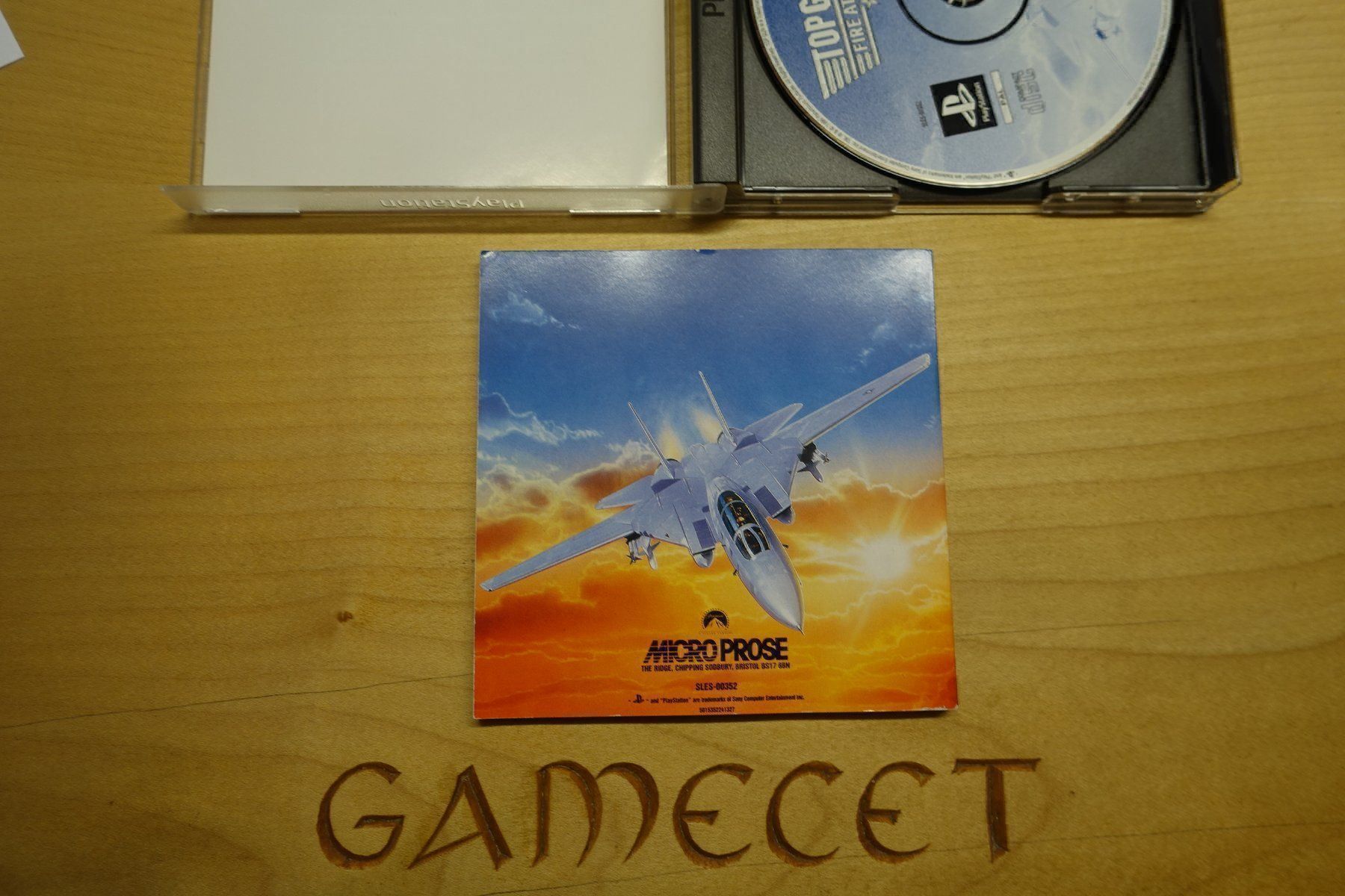 Sony Giochi: Top Gun: Fire at Will! – Usato da Steinach venduto da Gamecet 4