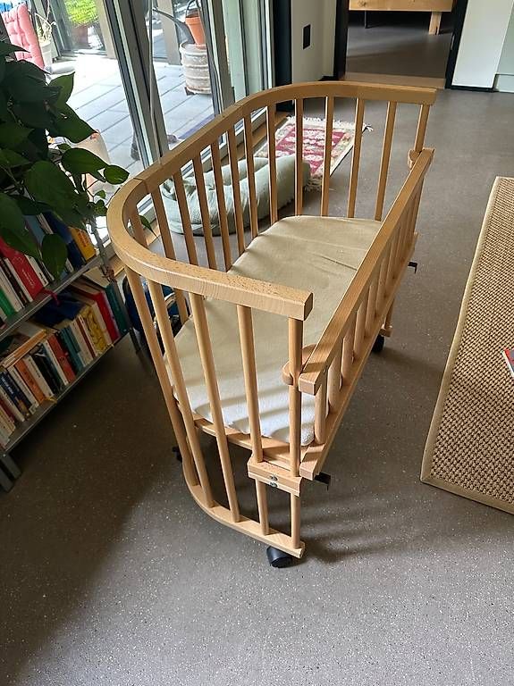 Betten: Babybay Beistellbett – Gebraucht aus Zürich von gre_fyc2
