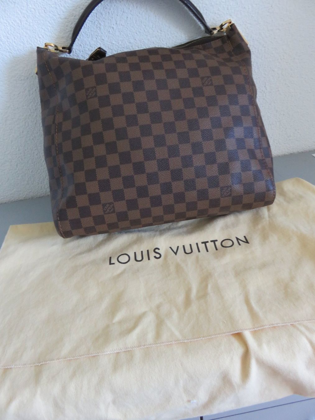Louis Vuitton Sacs femmes: LOUIS  VUITTON-HANDTASCHE – Neuf (Voir description) à Lachen SZ par portofino01 2