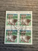 Helvetia Briefmarke 110, Ausgabe 1995, Top Zustand! (51)
