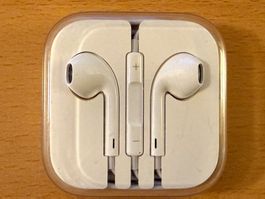 Original Apple Earphones